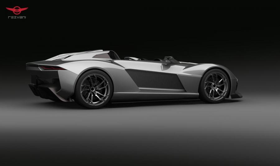  Rezvani Beast 2014 года  (фото 18 из 21)